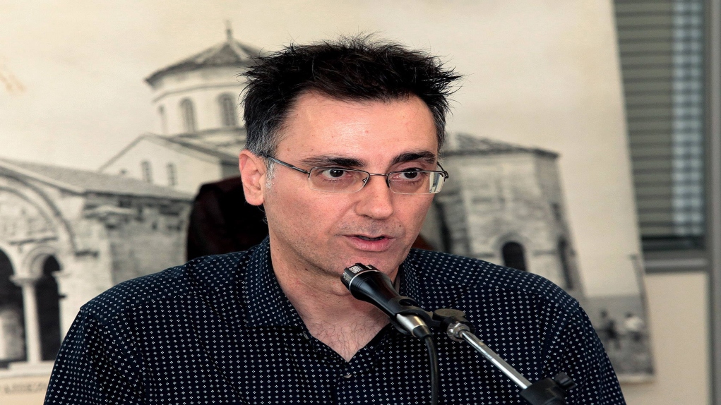 Μενέλαος Χαραλαμπίδης: «Η γνώση έχει αξία μόνο άμα τη μοιραζόμαστε»
