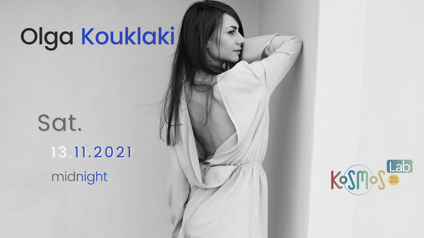 Olga Kouklaki – Αθήνα | 13.11.2021