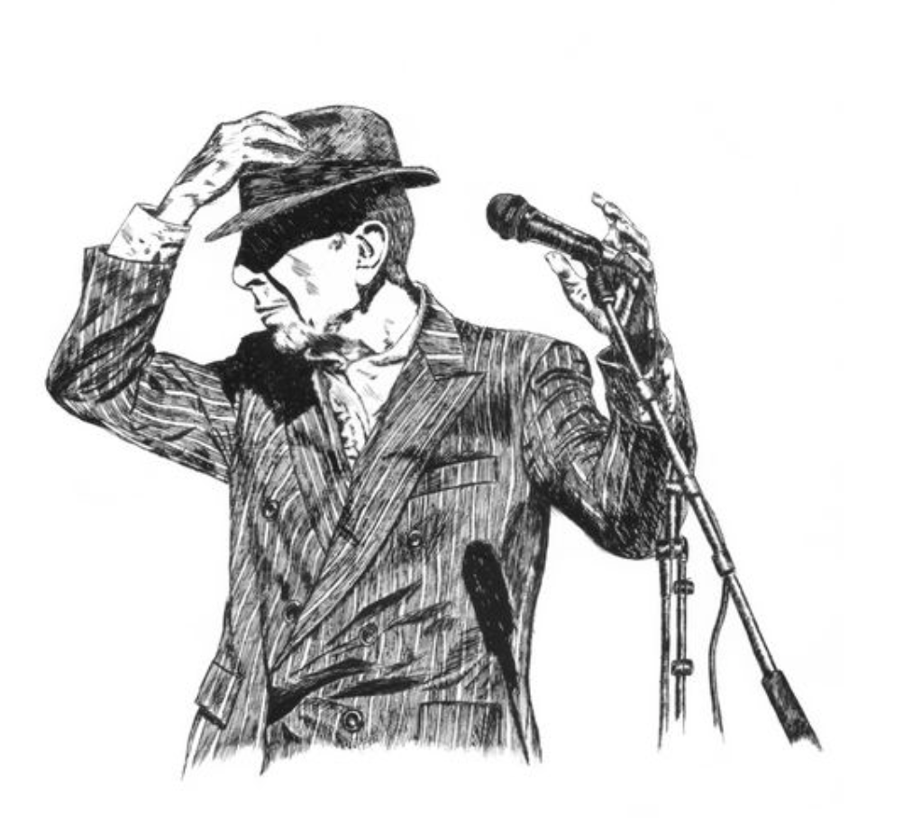 Ακούστε το αφιέρωμα: “To Kosmos θυμάται τον Leonard Cohen, 5 χρόνια από τον θάνατό του” (Μεταδόθηκε 07.11.2021)