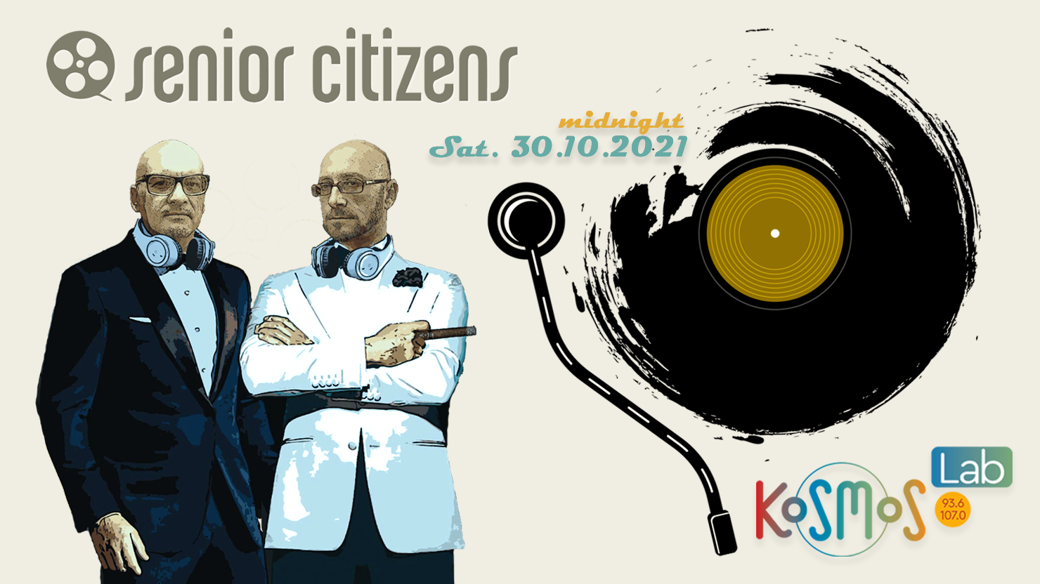 Senior Citizens – Αθήνα | 30.10.2021