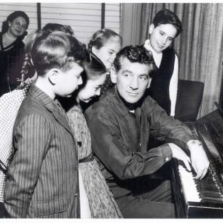 26Ιαν2022  «Το Διαχρονικό διαδίκτυο» Leonard Bernstein – Τι εννοεί η μουσική; Παραγωγή-παρουσίαση: Λένια Ζαφειροπούλου (Audio)