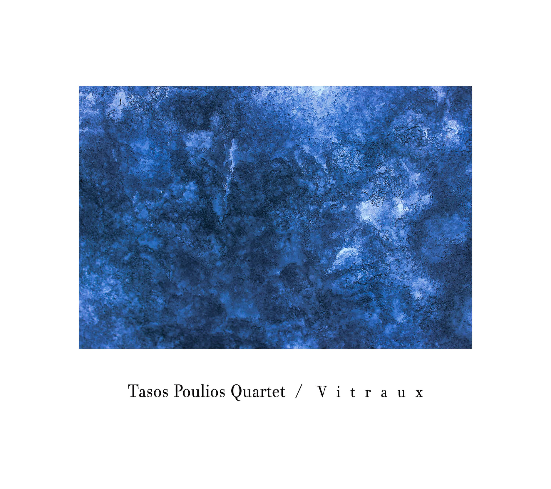 01Φεβ2022 – TASOS POULIOS QUARTET