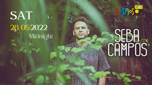 Seba Campos –  Σαντιάγο Χιλής | 28.05.2022