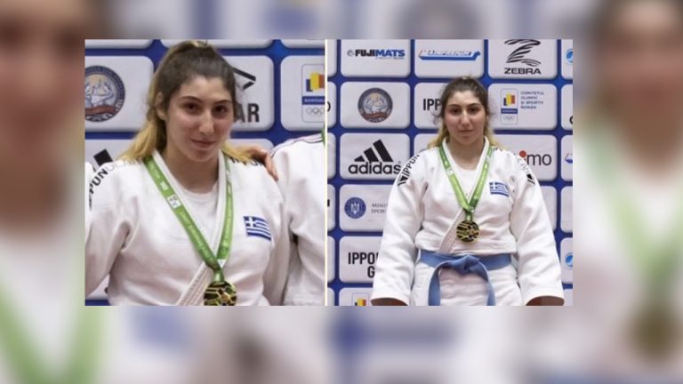 Αθλητική Φωνή Αλεξάνδρα Παπαγιαννάκη