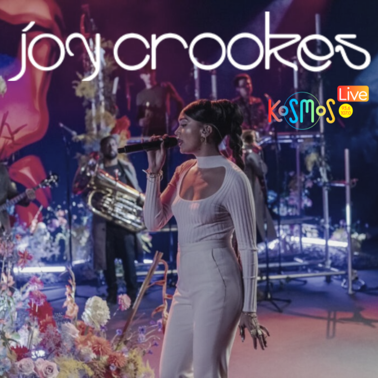 Joy Crookes – Live at Baden Baden, Γερμανία (Μεταδόθηκε 15.10.2022)