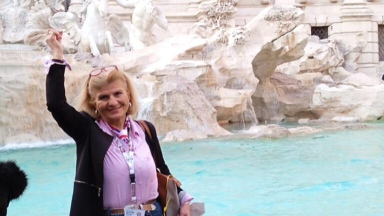 Μαρία Ταμουρίδου: Τα ταξίδια των Ελλήνων στην Ιταλία γίνονται, πλέον, με ολιγομελή γκρουπ. Τα γκρουπ των 50-60 ατόμων αποτελούν παρελθόν