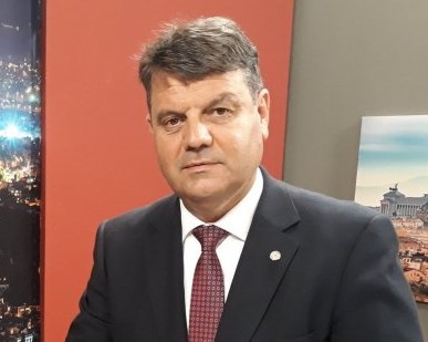 Ο αντιστράτηγος ε.α. Χρήστος Δρίβας, στην εκπομπή Καινούργια Μέρα του 102FM |01.07.2022