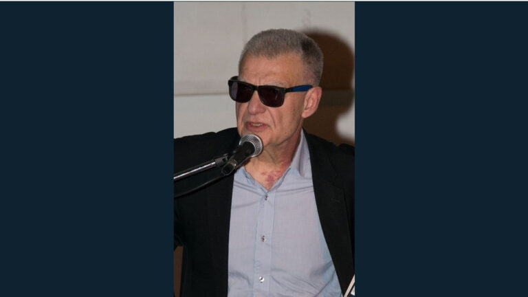 Ο Ποιητής της Εβδομάδας 01-04-2019