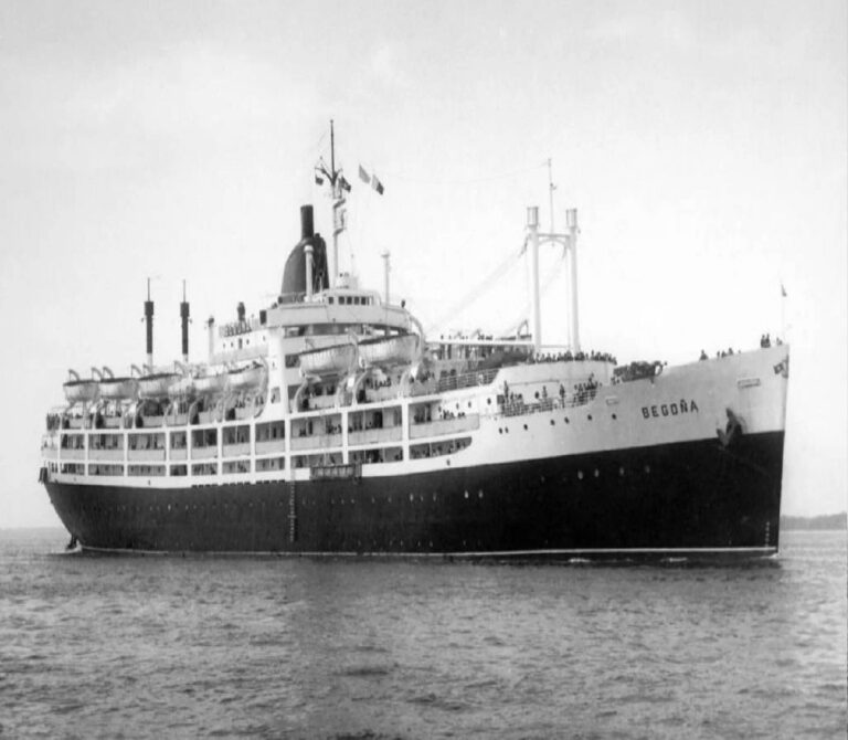 Αφιέρωμα στις “Νύφες” του πλοίου “Begona” 65 χρόνια μετά…| Κουβέντες μακρινές 25.07.2022