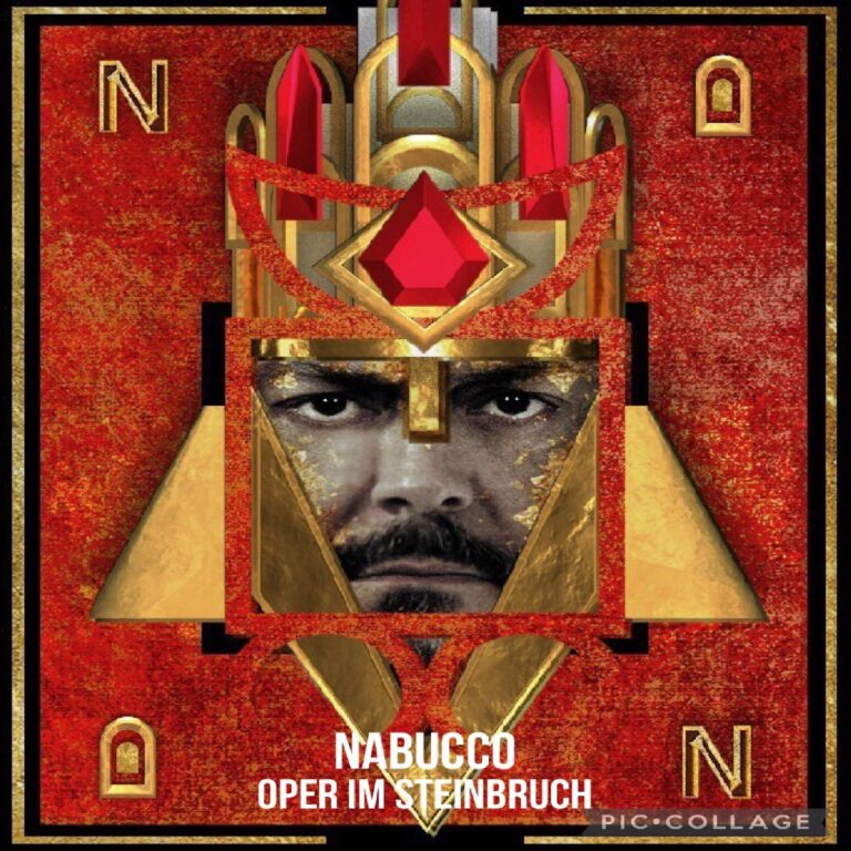 Άρης Αργύρης: Με έδρα τη Γερμανία, ερμηνεύοντας Nabucco, Φίγκαρο και Ιάγο στις μεγαλύτερες όπερες του κόσμου| 11.07.22