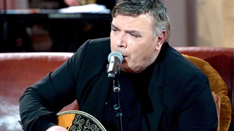 Η εκφραστική δύναμη του Μανώλη Λιδάκη | 20.05.2022