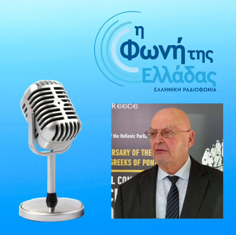 Λάμπρος Κουλουμπαρίτσης: Ο Άνθρωπος θα καταφέρει να βγει και αυτή τη φορά από το Αδιέξοδο