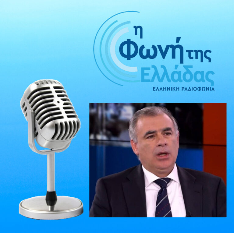 Γιώργος Παναγιωτακόπουλος, αντιπρόεδρος ΕΟΔΥ: Οι εμβολιασμένοι έχουν ηπιότερα συμπτώματα post covid – long covid