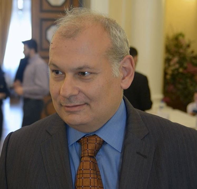 Δρ. Ιωάννης Σαλαβράκος: “Αθήνα και Λευκωσία καλούνται να ανταποκριθούν στον αναβαθμισμένο, ιστορικό τους ρόλο, στο νέο, παγκόσμιο σύστημα”