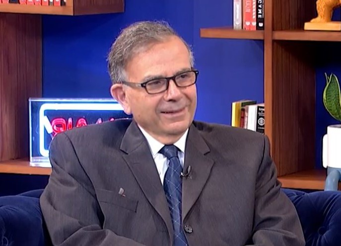 Ο καθηγητής Ψυχιατρικής Θάνος Ασκητής στην «Αίθουσα Σύνταξης» του 102fm | 20.10.2022