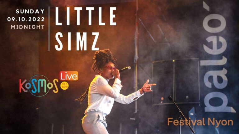 Little Simz – Live at Paleo 2022, Ελβετία (Μεταδόθηκε 24.07.2022)