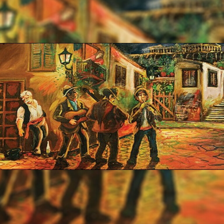 Ταξιδεύοντας με φως Ελληνικό με τον Γιάννη Παπουτσάκη | 09.10.22