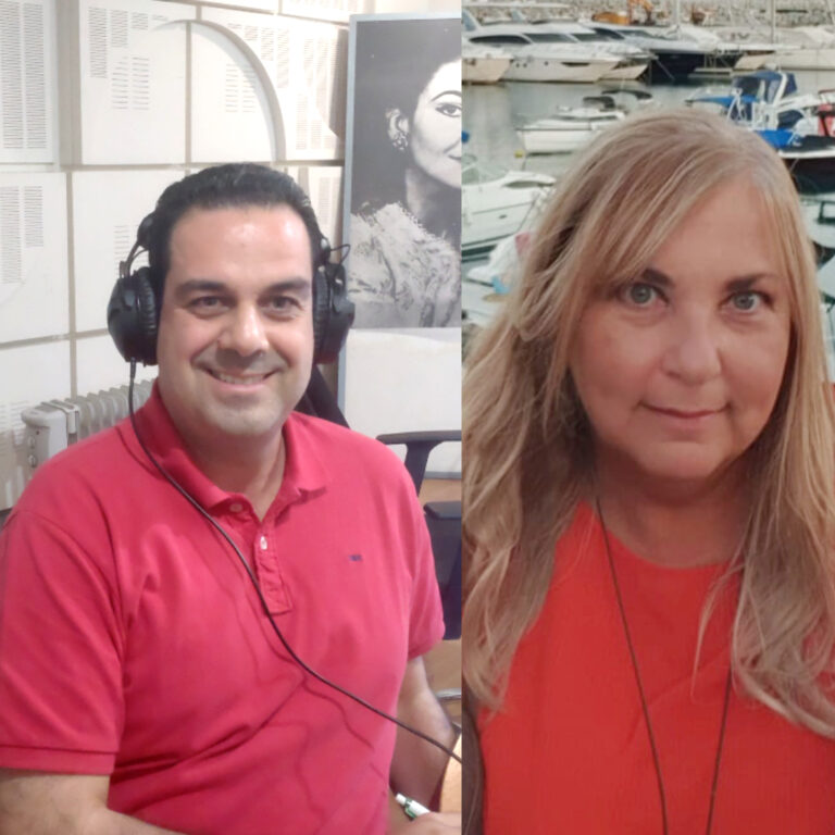 Οι Έλληνες του κόσμου, Η Ελλάδα στο Λουξεμβούργο | 13.11.2022