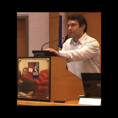 Ο Δρ. Διονύσης Τσιριγώτης στους ”Έλληνες Παντού” | 05.10.2025