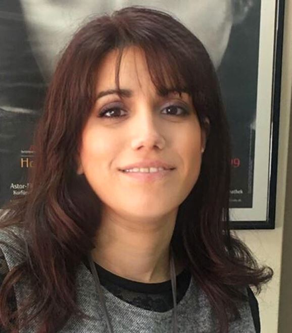 Η Ελένη Ανδρουτσοπούλου, επικεφαλής Φεστιβάλ Ελληνικού Κινηματογράφου Θεσσαλονίκης στον 958 | 04.11.2022