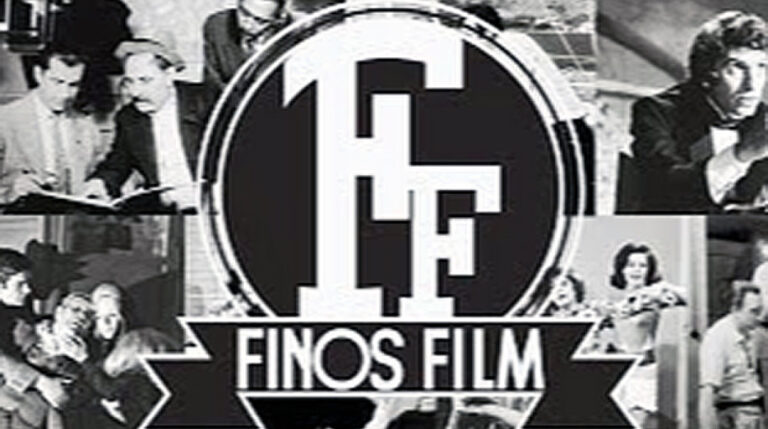 Ο Στάθης Καμβασινός της Finos Films στον 958 | 06.11.2022