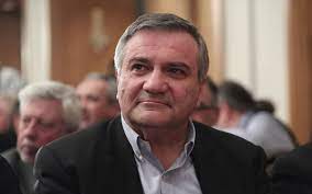 Ο βουλευτής Α΄ Θεσσαλονίκης ΠΑΣΟΚ-ΚΙΝΑΛ Χάρης Καστανίδης στον 102FM της ΕΡΤ3 | 27.11.2022