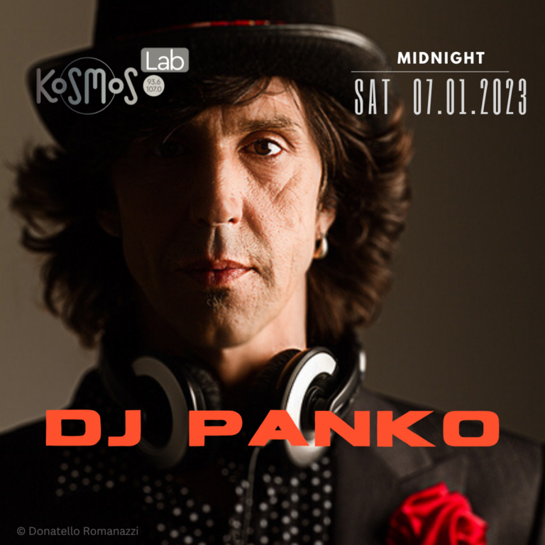 DJ Panko – Βαρκελώνη | 07.01.2023
