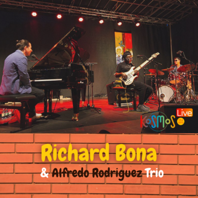 Richard Bona & Alfredo Rodriguez Trio – Live at Inntöne Festival 2022 (Μεταδόθηκε: 05.02.2023)
