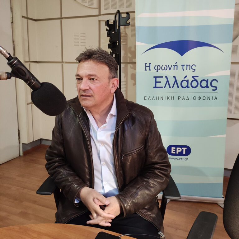 Η Φωνή που μας Ενώνει με τη Γιάννα Tριανταφύλλη | 29.12.22