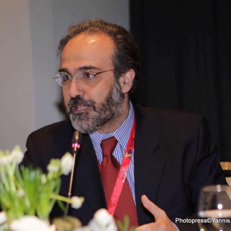 Ο διευθυντής εργαστηρίου πυρηνικής ιατρικής του ΑΧΕΠΑ, Ιωάννης Ιακώβου στον 102FM | «Φωνές πίσω από τη μάσκα» | 22.12.2022