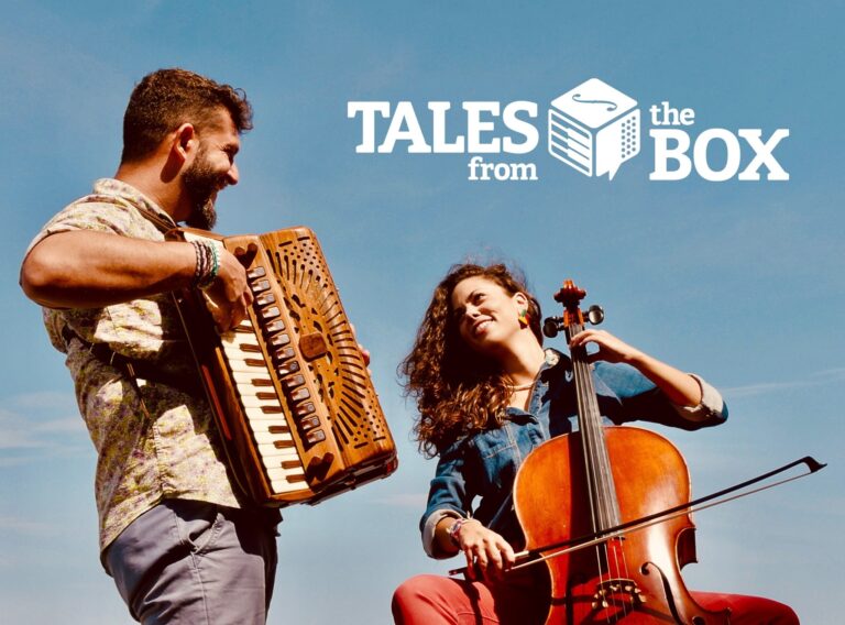 “Tales from the box” / Θάνος Σταυρίδης & Στέλλα Τέμπρελη | Καλημέρα – 958fm | 23 Δεκεμβρίου 2022