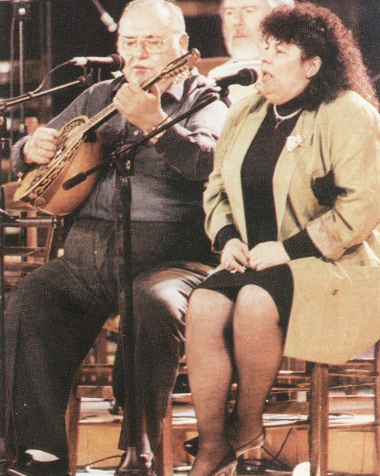 “Το ατέλειωτο ταξίδι του ρεμπέτικου” 2ο μέρος | 04.01.2023