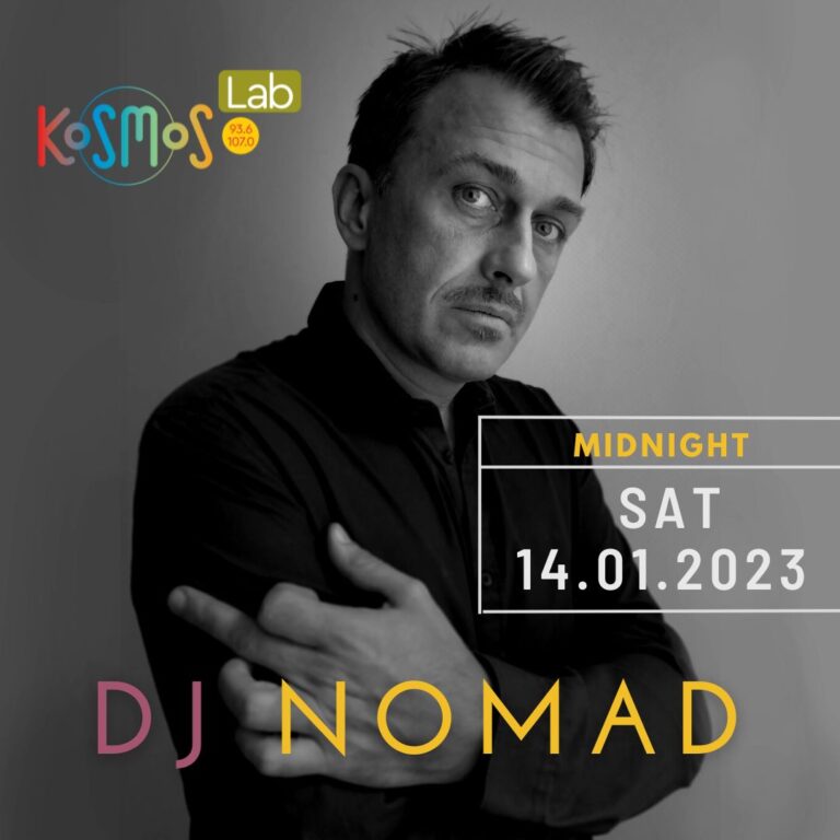 DJ Nomad – Βερολίνο | 14.01.2023