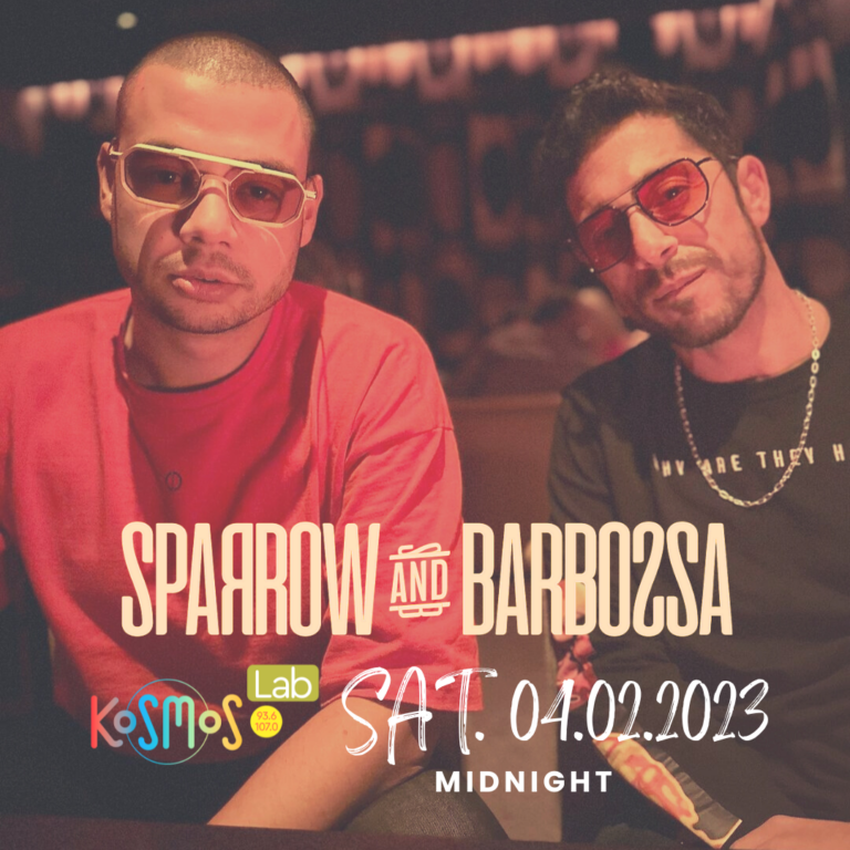 Sparrow & Barbossa – Μαδρίτη | 04.02.2023