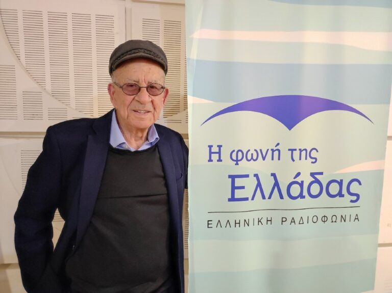 “Κουβέντες μακρινές” με τον Αναστάση Δαμιανό, πρόεδρο της Ε.Κ. Ιερουσαλήμ |14.02.23