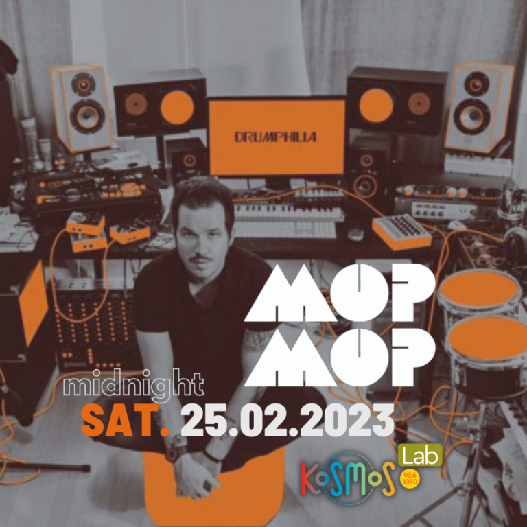 Mop Mop – Τσεζένα | 25.02.2023