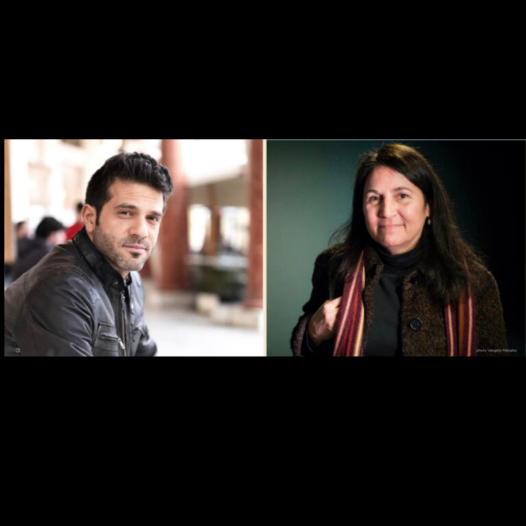 Infinitely Curious με την Κατερίνα Μπατζάκη | 26.02.23