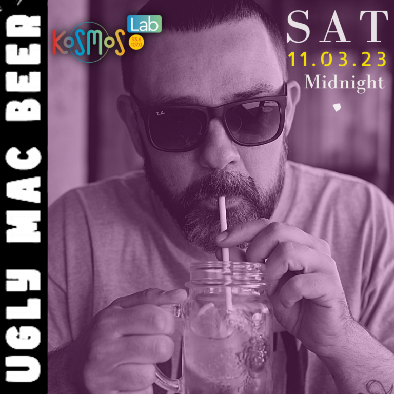 Ugly Mac Beer – Παρίσι | 11.03.2023