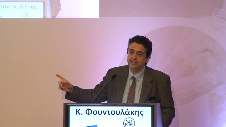 Ο καθηγητής Ψυχιατρικής ΑΠΘ-Διευθυντής Γ’ Ψυχιατρικής Κλινικής ΑΧΕΠΑ, Κωνσταντίνος Φουντουλάκης, στον 102FM | 03.03.2023