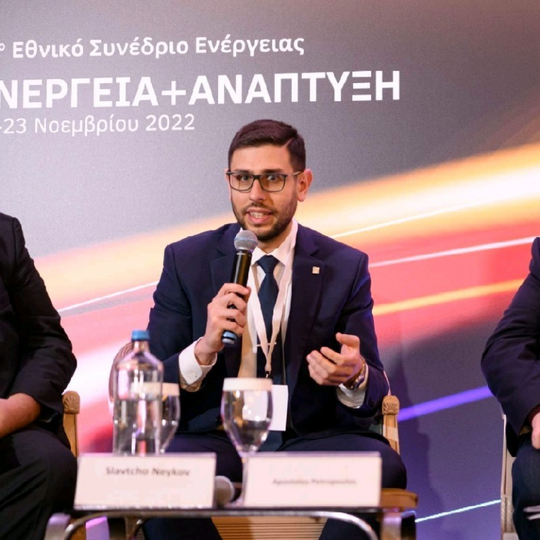 Απόστολος Πετρόπουλος στο Πρώτο: Εξομάλυνση των τιμών στα καύσιμα από το 2022 και μετά (audio)