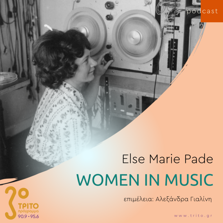 Women in Music | Else Marie Pade