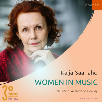 Women in Music | Kaija Saariaho