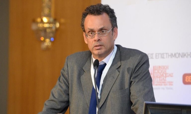 Ο Ξενοφών Κοντιάδης, στο Πρώτο Πρόγραμμα | 10.04.2023