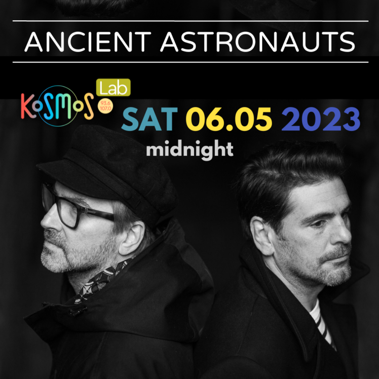 Ancient Astronauts –   Κολωνία | 06.05.2023