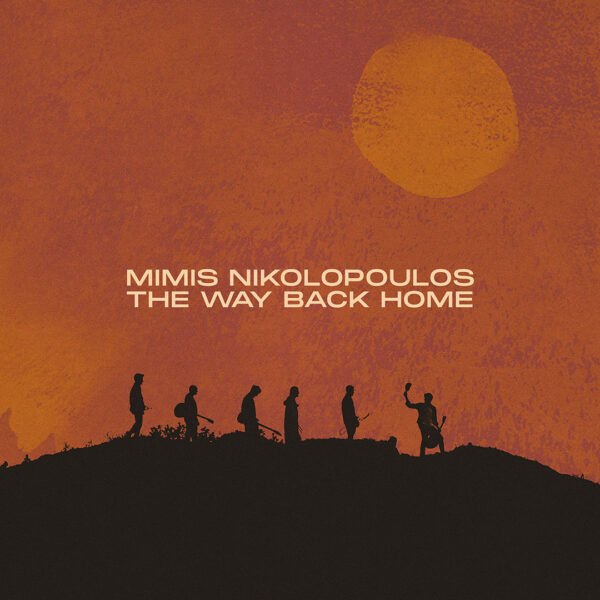 Μίμης Νικολόπουλος, “The way back home” | Καλημέρα – 958fm | 26 Απριλίου 2023