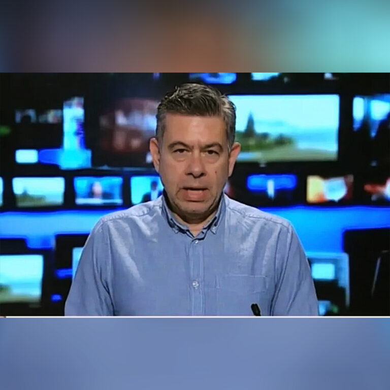 Έλληνες παντού, με τον Θανάση Χούπη | 04.04.2023