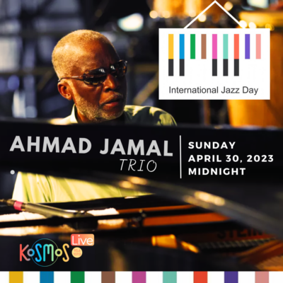Ahmad Jamal Trio – Live at Jazz Baltica 2001 (Μεταδόθηκε: 30.04.2023)