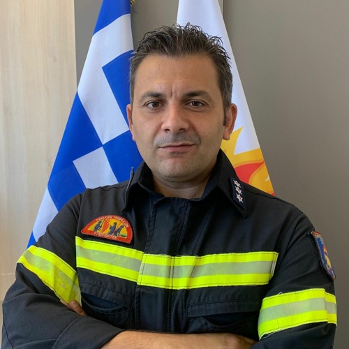 Ο Πρόεδρος της Ένωσης Πτυχιούχων Αξιωματικών Υπαξιωματικών ΠΣ, πυραγός Αντώνης Κούκουζας στον 102FM | 28.08.2023