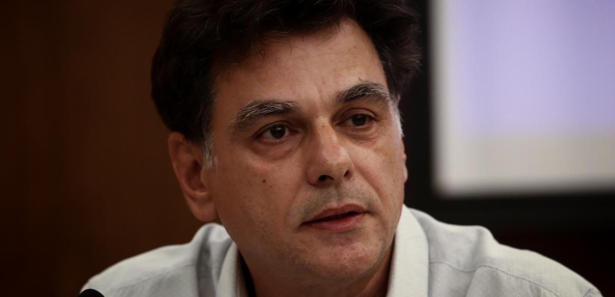 Ο Γεράσιμος Μοσχονάς στο Πρώτο Πρόγραμμα | 29.06.23 – ΕΡΤecho