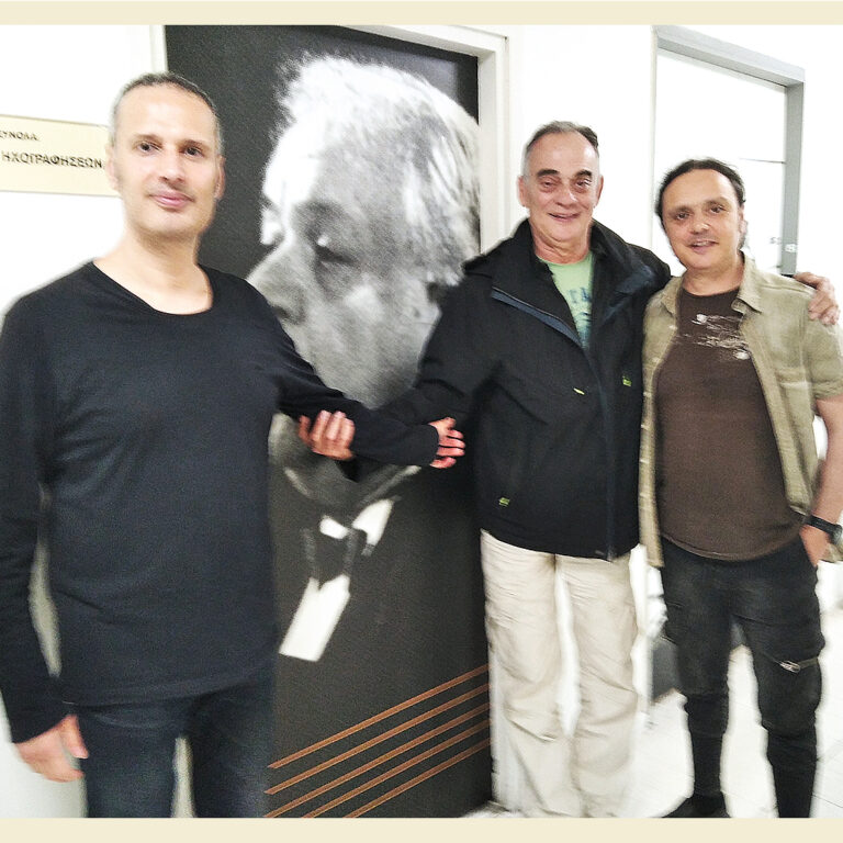 ”Η Δική μας Πόλη”: αφιέρωμα στον Μάνο Χατζιδάκι | 11.06.23